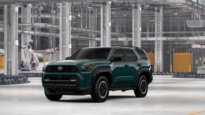 2026 Toyota 4Runner - Image 1