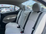 2019 Mitsubishi Mirage G4 - Preview 14