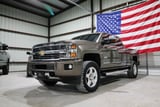 2015 Chevrolet Silverado - Preview 3