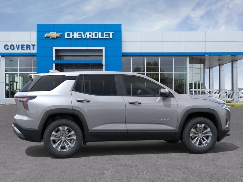 2026 Chevrolet Equinox - Image 2