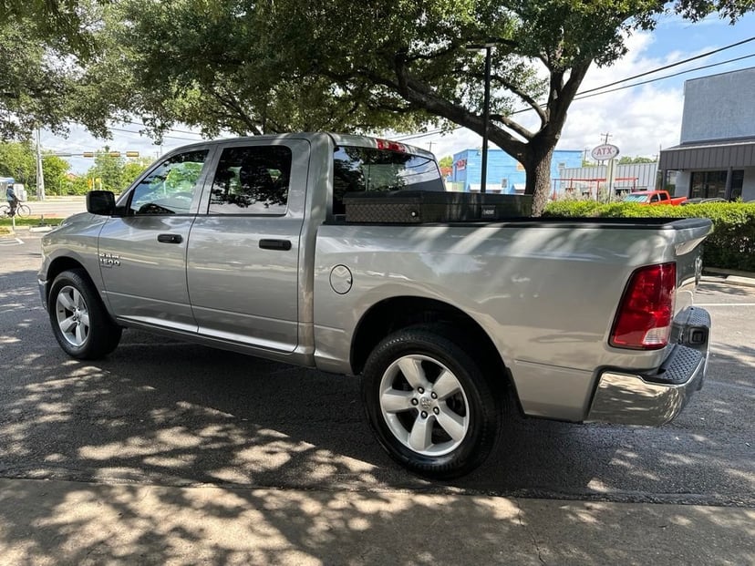 2022 Ram 1500 - Image 3