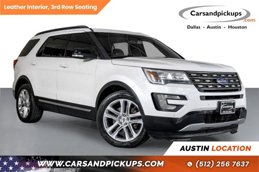 2017 Ford Explorer - Image 2
