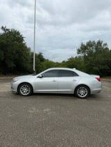 2013 Chevrolet Malibu - Preview 5