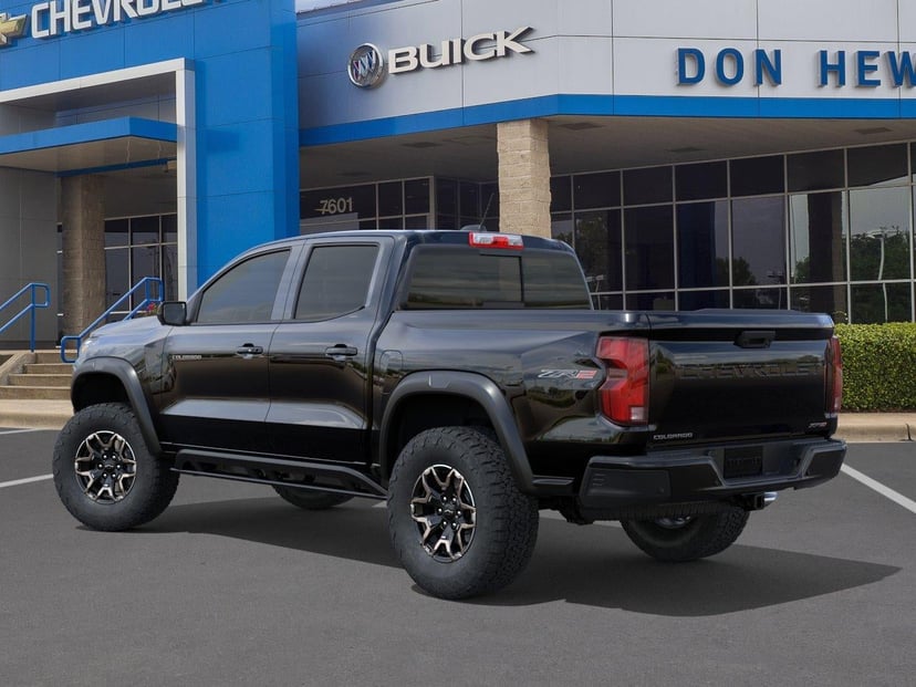 2026 Chevrolet Colorado - Image 3