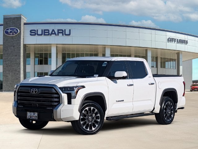 2024 Toyota Tundra Hybrid - Image 1