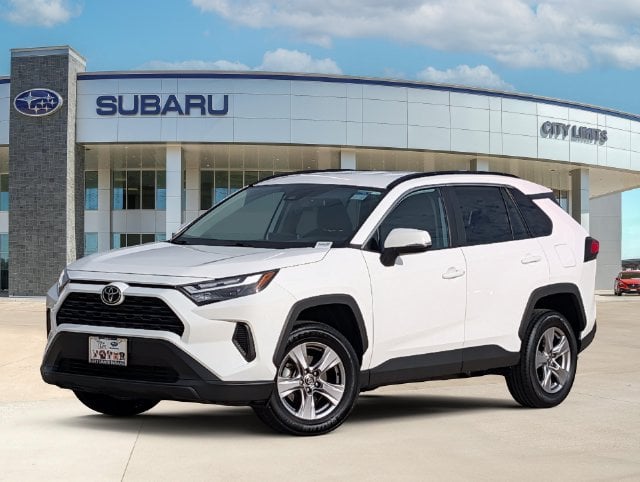 2025 Toyota RAV4 - Image 1