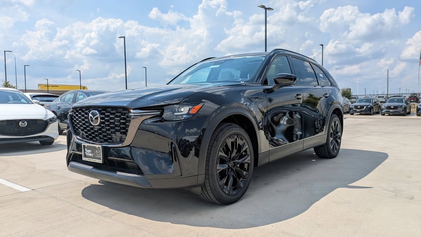 2026 Mazda CX-90 - Image 1