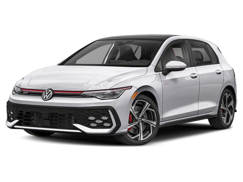 2026 Volkswagen Golf GTI - Image 1