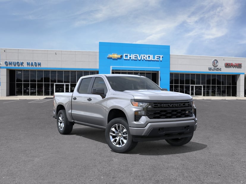 2026 Chevrolet Silverado - Image 1