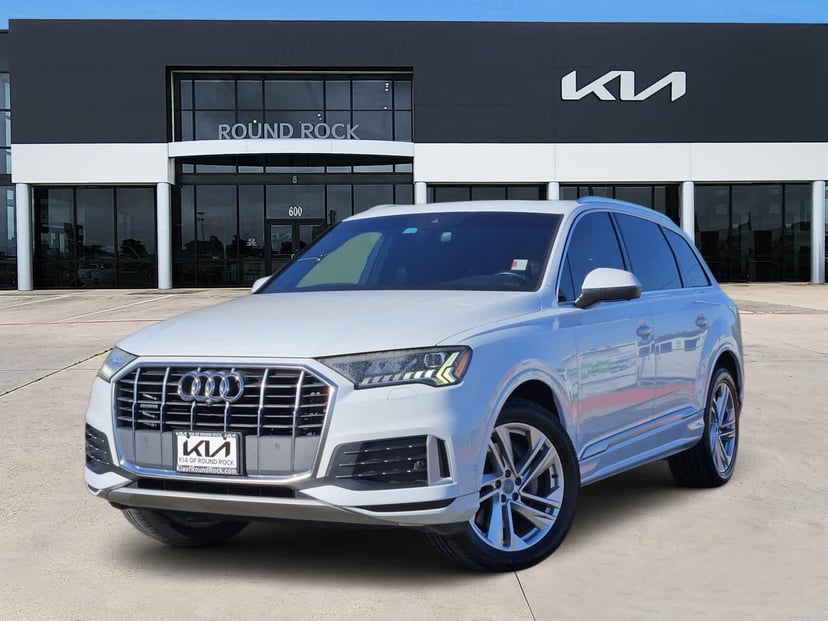 2020 Audi Q7 - Image 1