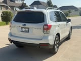 2017 Subaru Forester - Preview 3