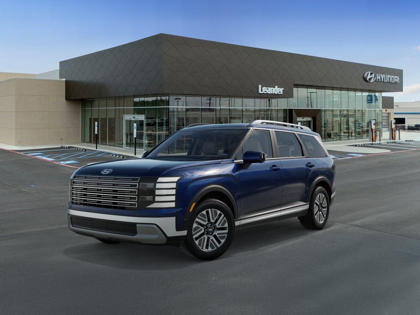 2027 Hyundai Palisade - Image 1
