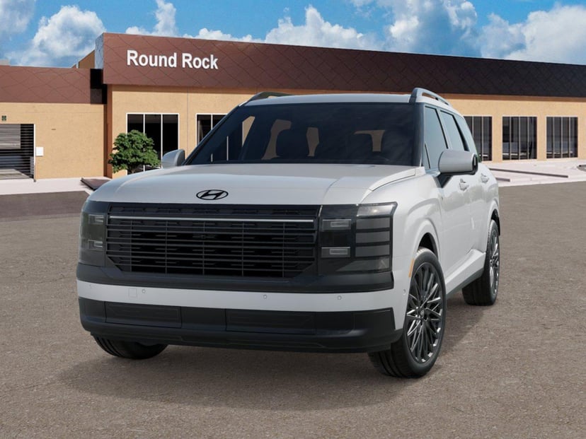 2027 Hyundai Palisade - Image 1