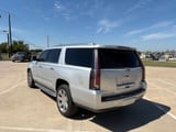 2018 Cadillac Escalade ESV - Preview 4