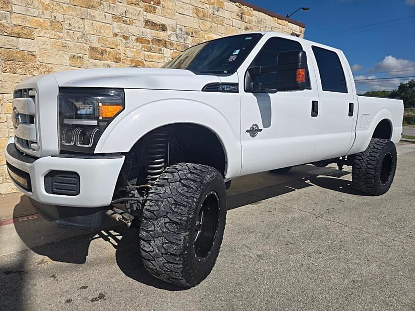 2016 Ford F-250 - Image 1