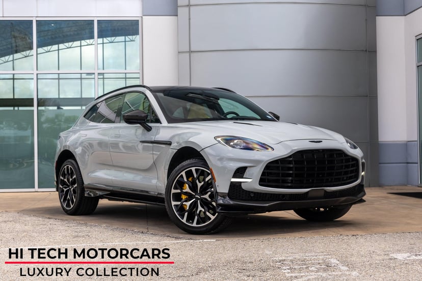 2023 Aston Martin DBX - Image 1