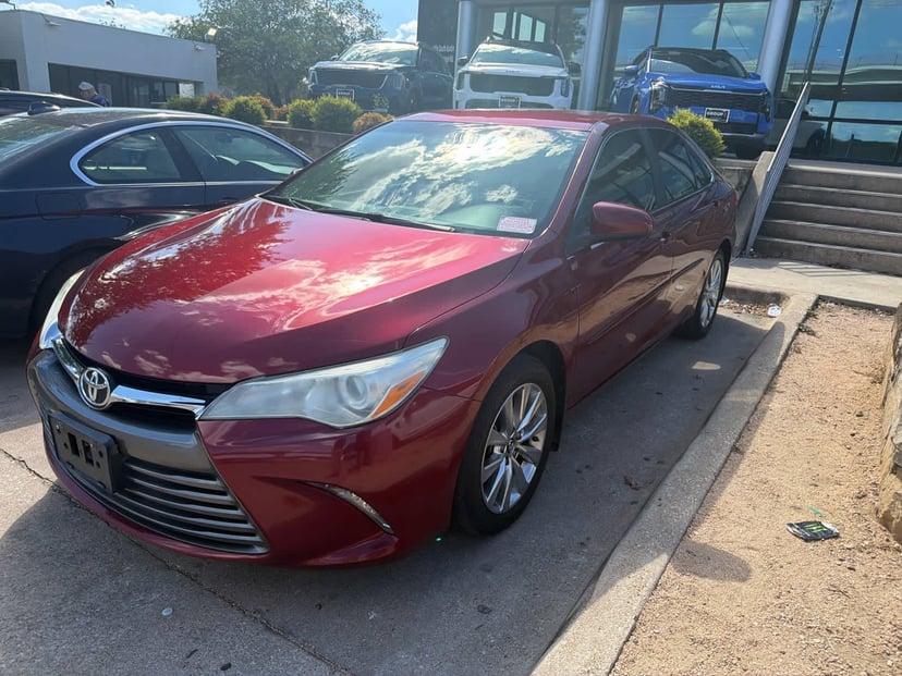 2015 Toyota Camry - Image 1
