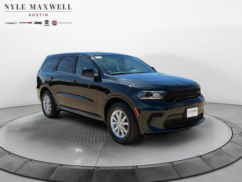 2026 Dodge Durango - Image 2