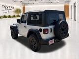 2025 Jeep Wrangler - Preview 7