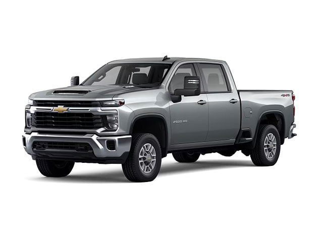 2026 Chevrolet Silverado 2500 HD - Image 1
