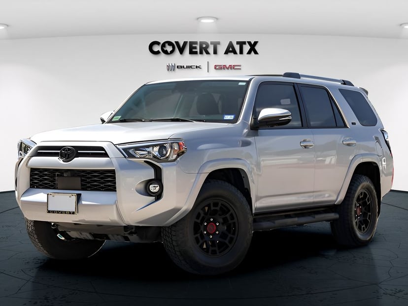 2024 Toyota 4runner - Image 1