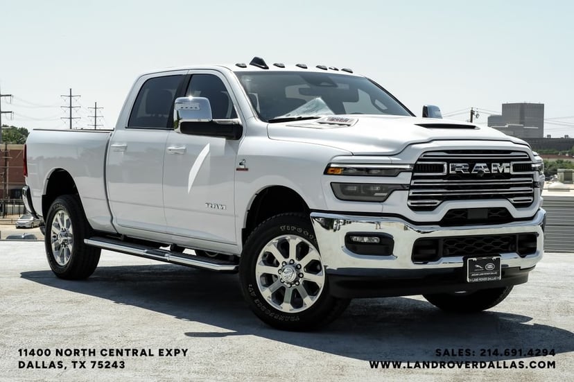 2025 Ram 2500 - Image 1