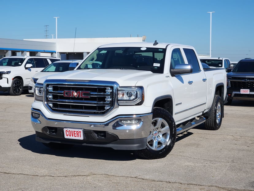 2017 GMC Sierra 1500 - Image 1