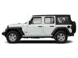 2021 Jeep Wrangler - Preview 3