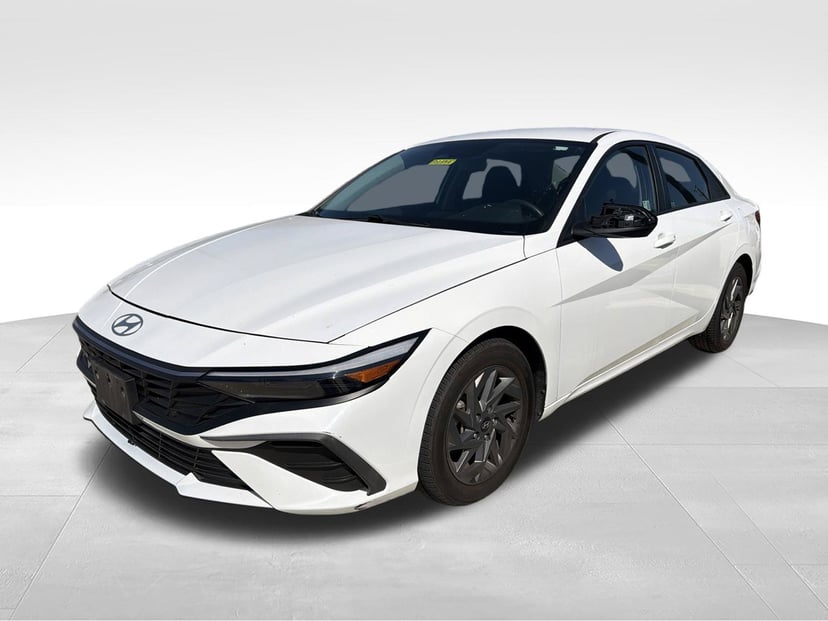 2024 Hyundai Elantra - Image 1