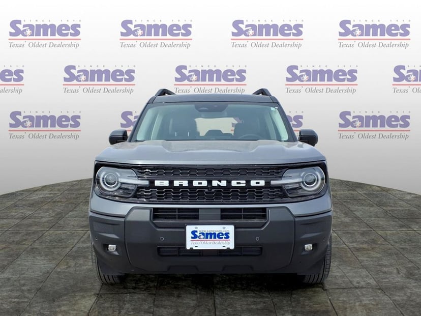 2026 Ford Bronco Sport - Image 3