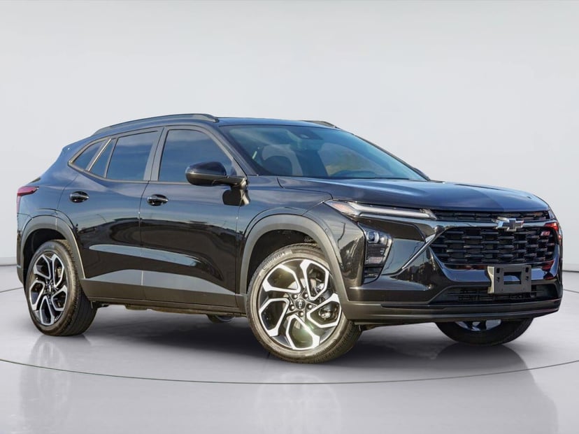 2025 Chevrolet Trax - Image 1