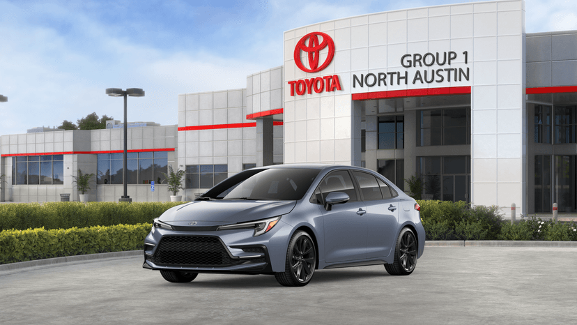 2026 Toyota Corolla - Image 1