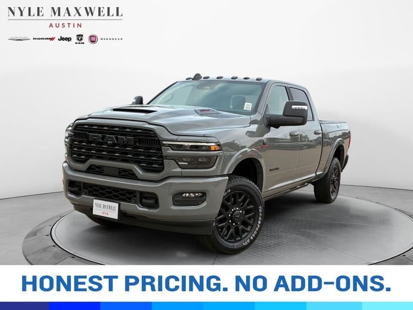 2026 Ram 2500 - Image 1