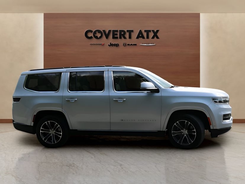 2022 Jeep Grand Wagoneer Series I - Image 2
