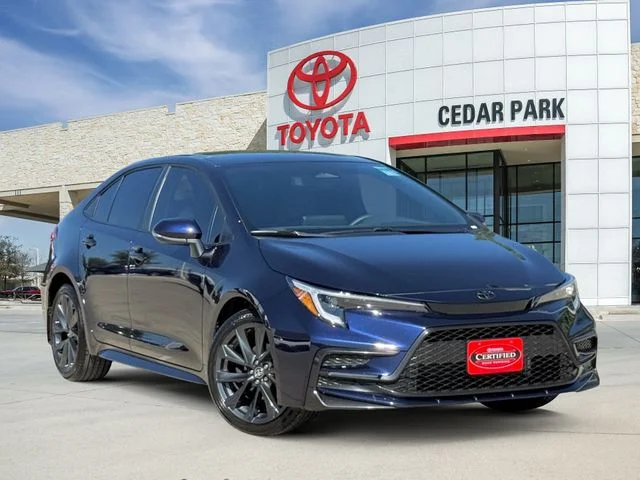 2026 Toyota Corolla - Image 1