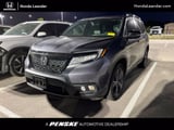 2021 Honda Passport - Preview 2