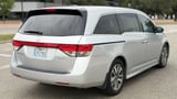 2015 Honda Odyssey - Preview 5