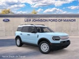 2026 Ford Bronco Sport - Preview 7
