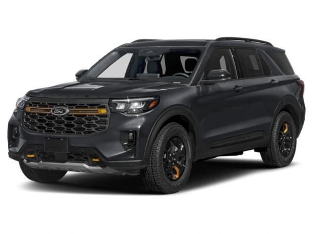 2027 Ford Explorer - Image 1