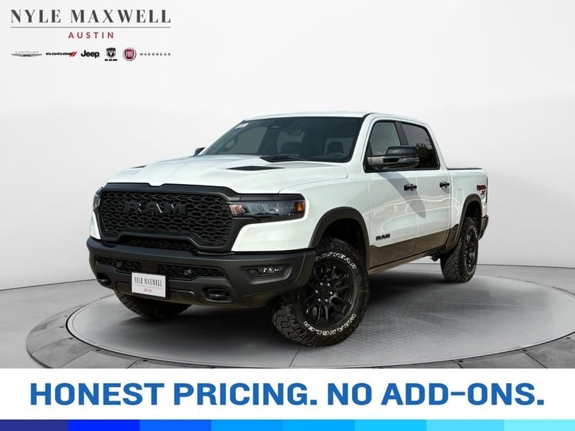 2027 Ram 1500 - Image 1