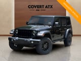 2026 Jeep Wrangler - Preview 2