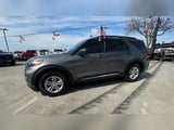 2022 Ford Explorer - Preview 4