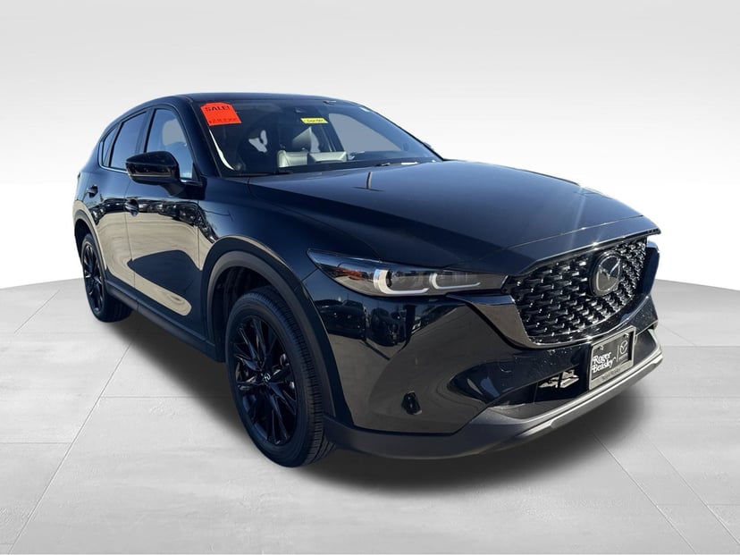 2025 Mazda CX-5 - Image 1
