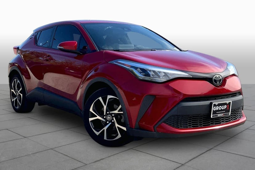 2021 Toyota C-HR - Image 1