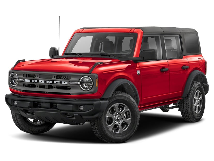 2024 Ford Bronco - Image 1