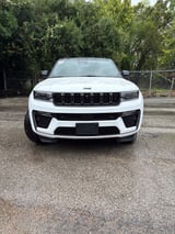 2027 Jeep Grand Cherokee - Preview 8