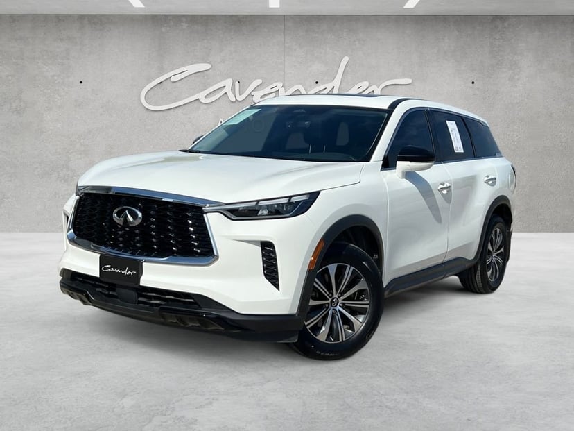 2024 INFINITI QX60 - Image 1