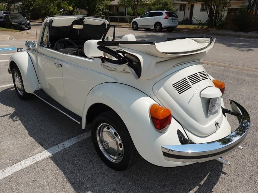 1978 Volkswagen Beetle Super Beetle - Image 3