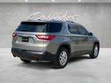 2018 Chevrolet Traverse - Preview 16