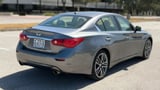 2015 INFINITI Q50 - Preview 4